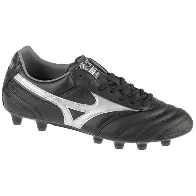 Mizuno Heren morelia ii pro leren stevige grond voetbalschoenen UTPP4501_black large