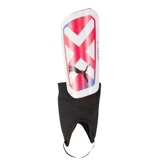 Puma Ultralichte voetbalscheenbeschermers voor volwassenen UTPP4709_whitered large