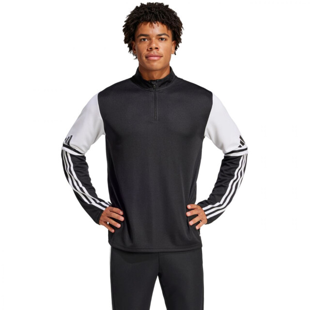 Adidas Heren squadra training top UTPP4810_whiteblack large