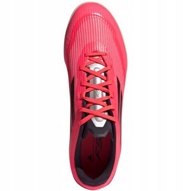 Adidas Heren f50 league zaalvoetbalschoenen UTPP4552_aurorablackturboplatinummetallic large