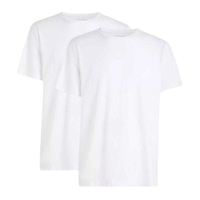 Tommy Hilfiger Heren t-shirt (set van 2) UTPP4859_white large