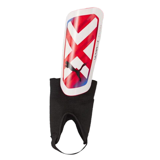 Puma Ultralichte voetbalscheenbeschermers voor volwassenen UTPP4731_whitered large