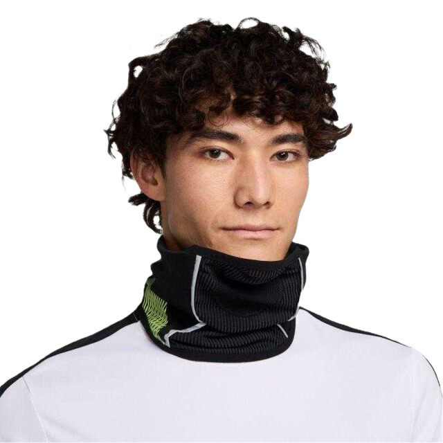 Nike Nekwarmer heren academy polyester UTPP4881_blackvoltsilver large