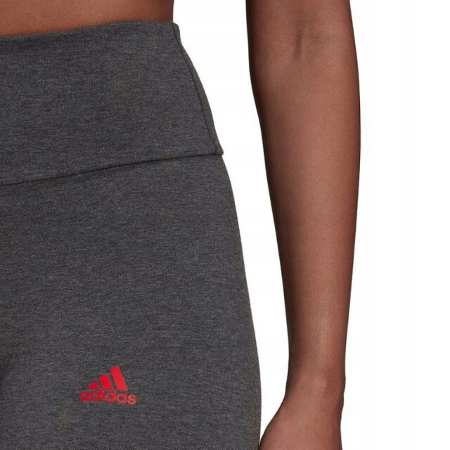 Adidas Dames essentials 3 strepen legging UTPP4937_darkgreyheathersemiturbo large