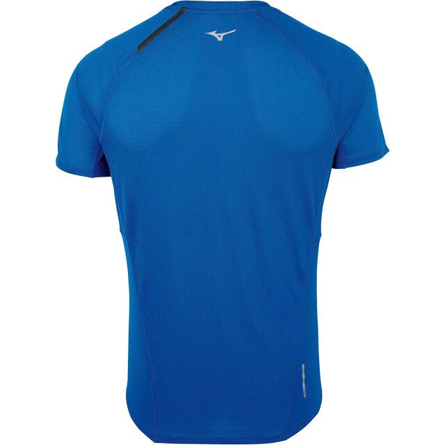 Mizuno Heren premium aero t-shirt UTPP4925_blue large