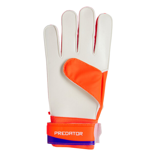 Adidas Unisex volwassen predator training keepershandschoenen UTPP4286_violetorange large