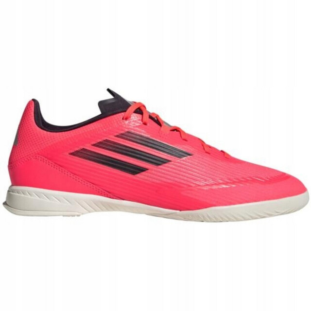Adidas Heren f50 league zaalvoetbalschoenen UTPP4552_aurorablackturboplatinummetallic large