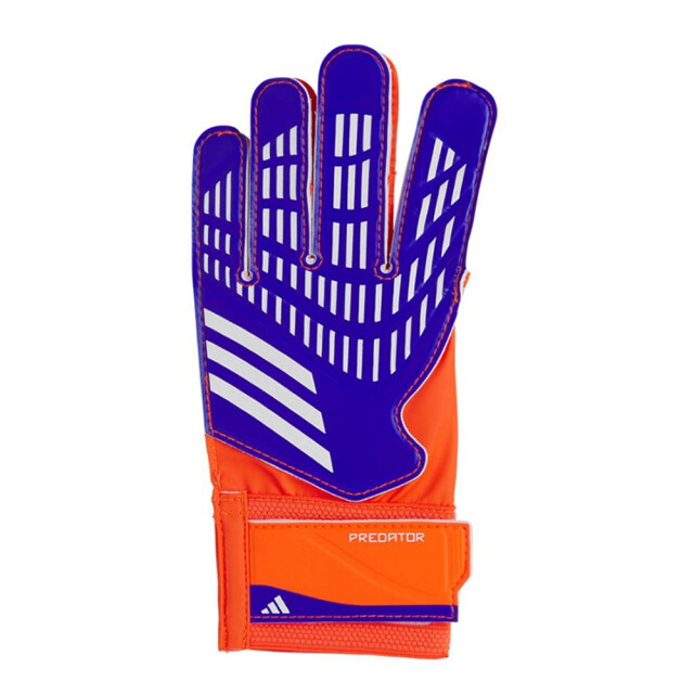 Adidas Predator training keepershandschoenen voor kinderen/kinderen UTPP4291_whiteorangeviolet large