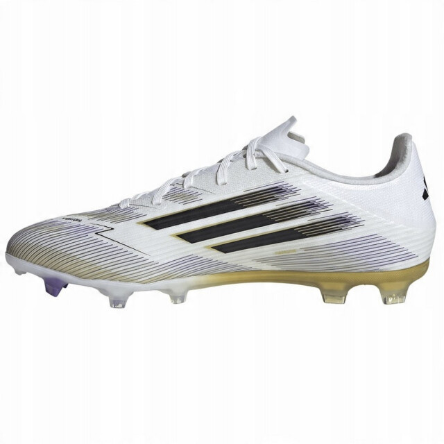 Adidas Heren f50 league stevige grond voetbalschoenen UTPP4551_whiteblack large