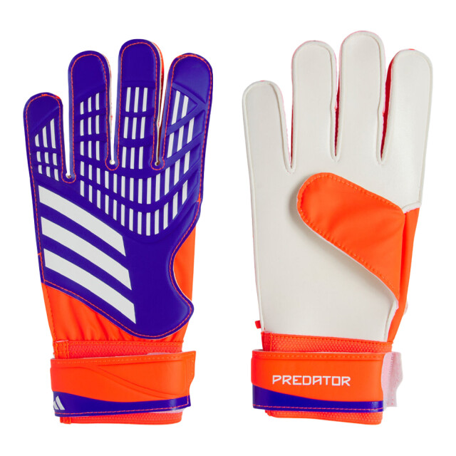 Adidas Unisex volwassen predator training keepershandschoenen UTPP4286_violetorange large