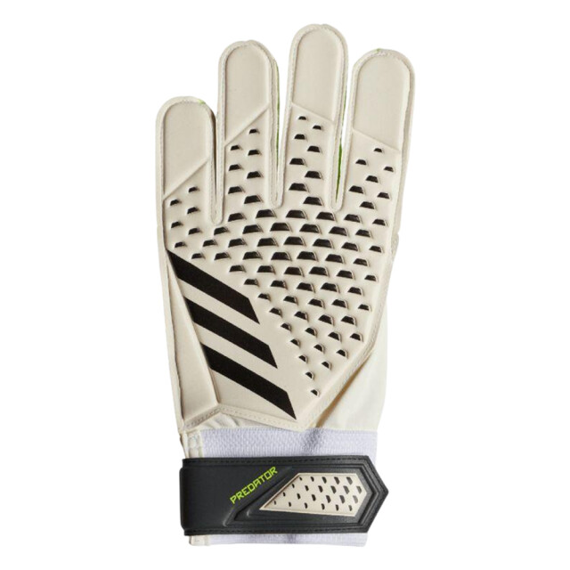 Adidas Unisex volwassen predator training keepershandschoenen UTPP4286_whiteblack large