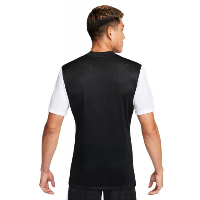 Nike Heren trophy 5 dri-fit t-shirt UTPP4794_whiteblack large