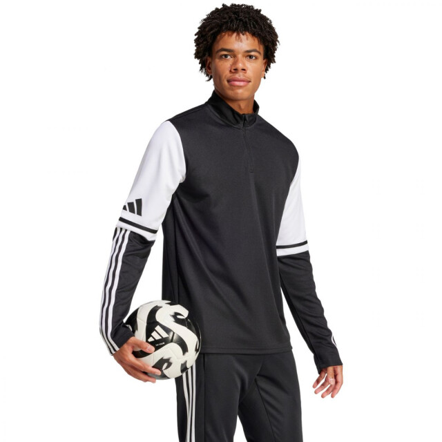 Adidas Heren squadra training top UTPP4810_whiteblack large