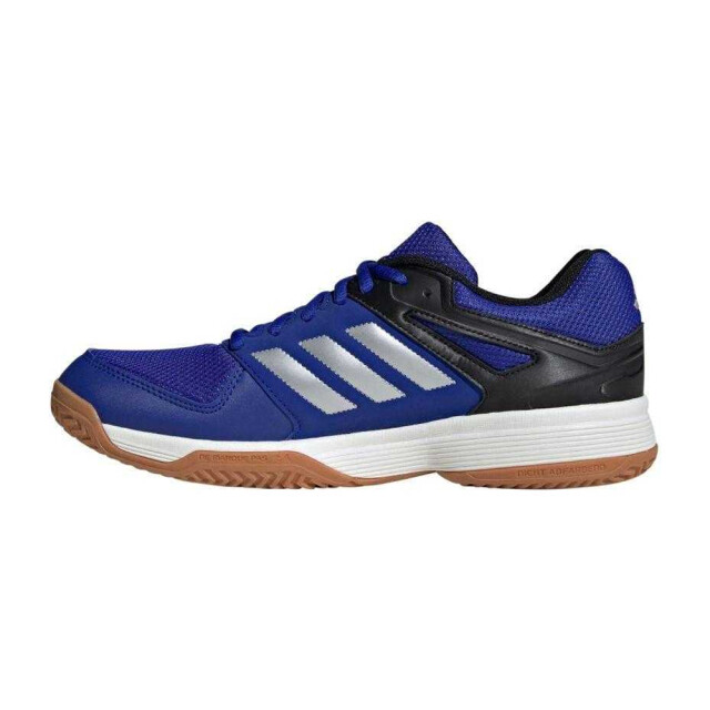 Adidas Heren speedcourt indoor schoenen UTPP4424_navyblueblue large