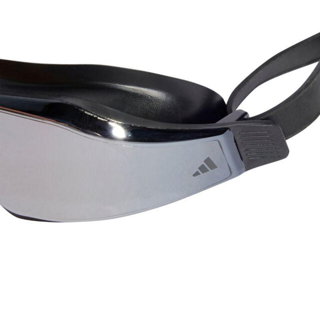 Adidas Uniseks ripstream speed zwembril voor volwassenen UTPP4675_blacksilvercarbon large