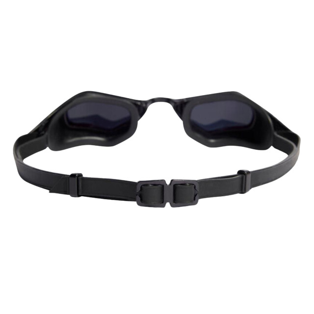 Adidas Uniseks ripstream speed zwembril voor volwassenen UTPP4675_blacksilvercarbon large