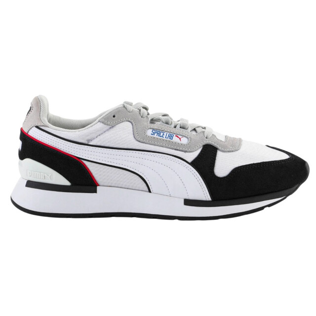 Puma Heren space lab trainers UTPP3847_whiteblack large