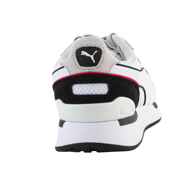 Puma Heren space lab trainers UTPP3847_whiteblack large