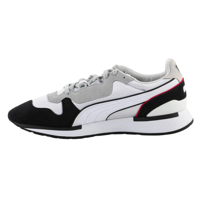 Puma Heren space lab trainers UTPP3847_whiteblack large