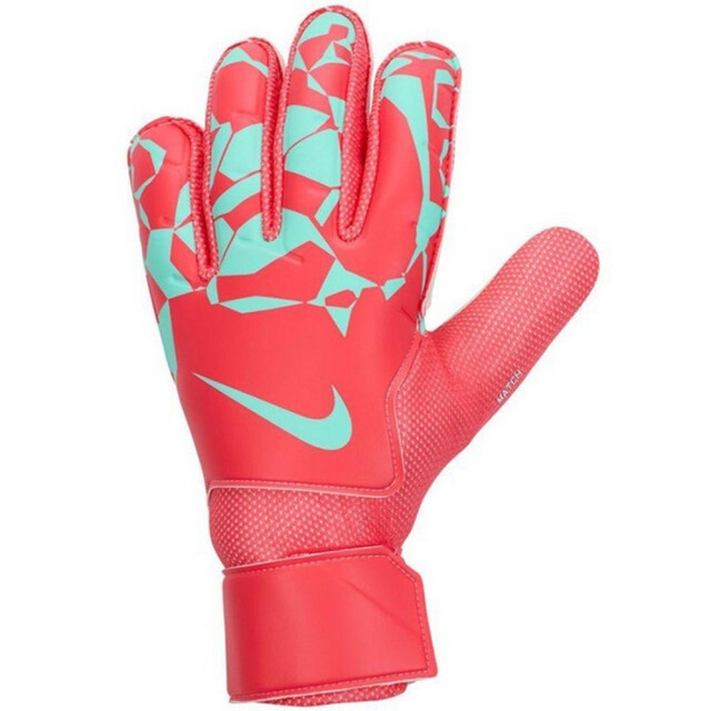 Nike Unisex wedstrijdhandschoenen voor volwassenen UTPP3950_whitered large