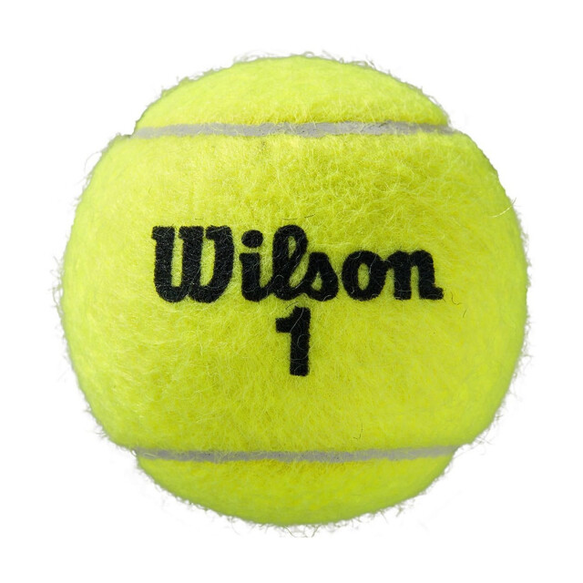 Wilson Roland garros all court tennisballen (set van 4) UTPP402_yellow large