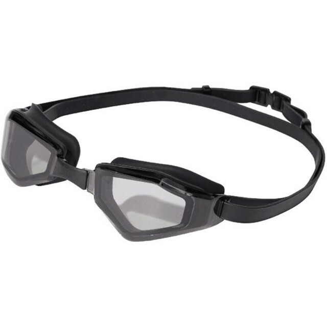 Adidas Unisex ripstream select zwembril voor volwassenen UTPP4047_blackmetallicsilver large