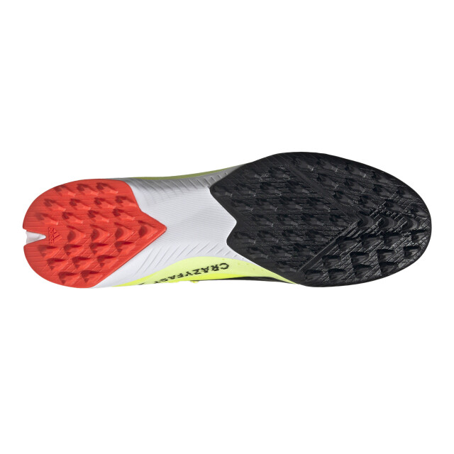 Adidas Heren x crazyfast league voetbalschoenen UTPP4152_solaryellowcoreblackcloudwhite large