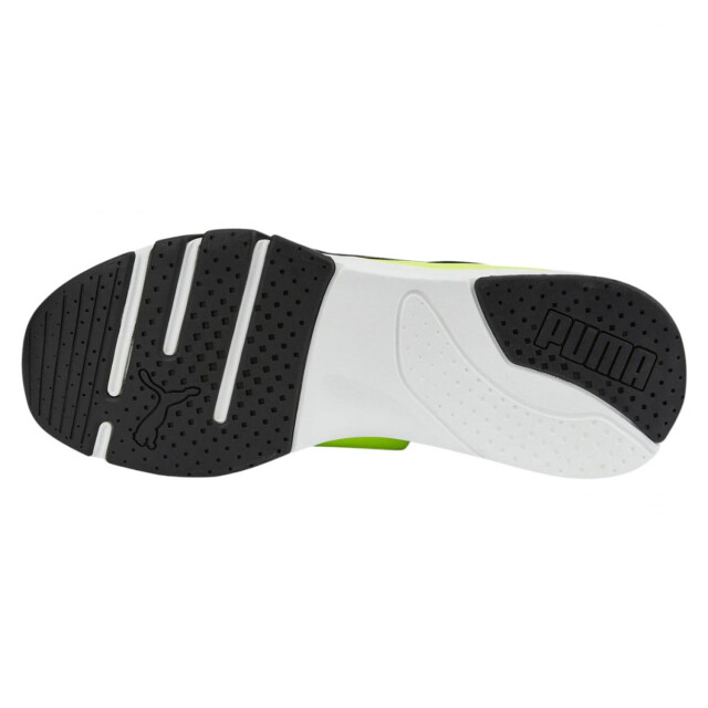 Puma Dames zora trainers UTPP4122_blackgreen large