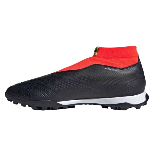 Adidas Heren predator 24 league stevige grond voetbalschoenen UTPP4137_whiteblackred large