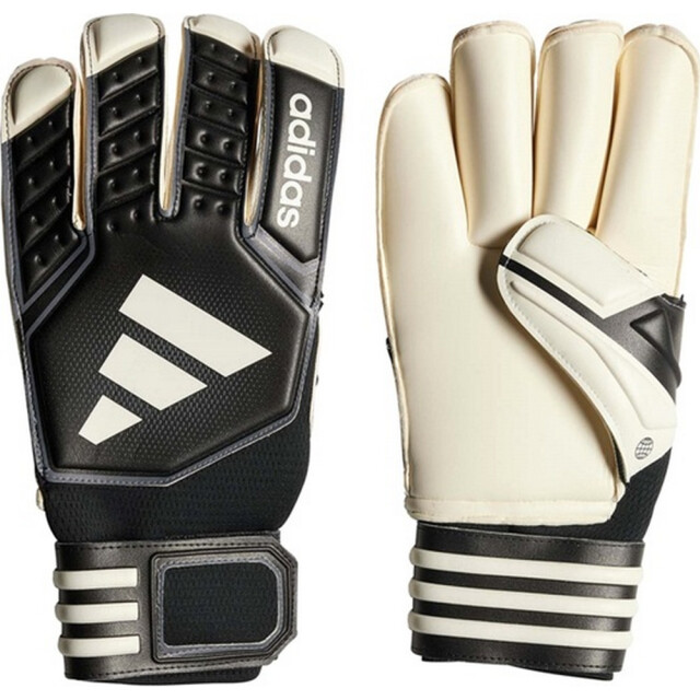 Adidas Tiro league keepershandschoenen voor volwassenen UTPP3683_whiteblack large