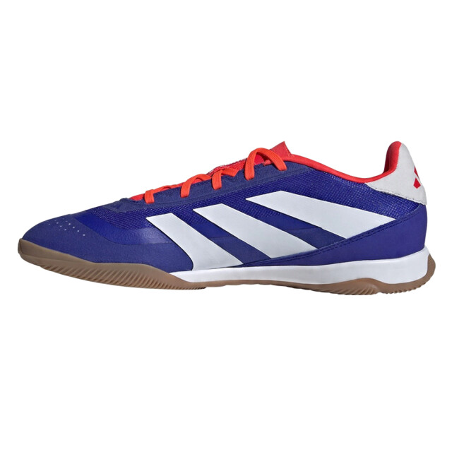 Adidas Heren predator league zaalvoetbalschoenen UTPP4135_redvioletblue large