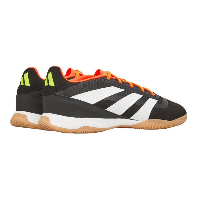 Adidas Heren predator league zaalvoetbalschoenen UTPP4135_whiteblackred large