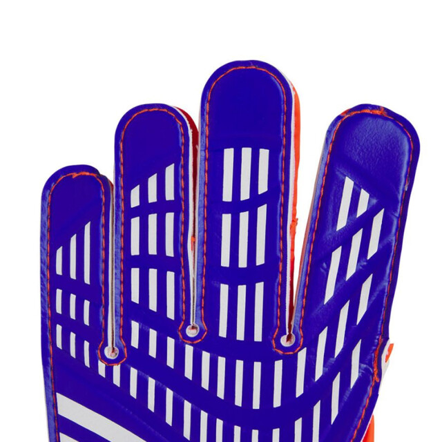 Adidas Predator training keepershandschoenen voor kinderen/kinderen UTPP4291_whiteorangeviolet large