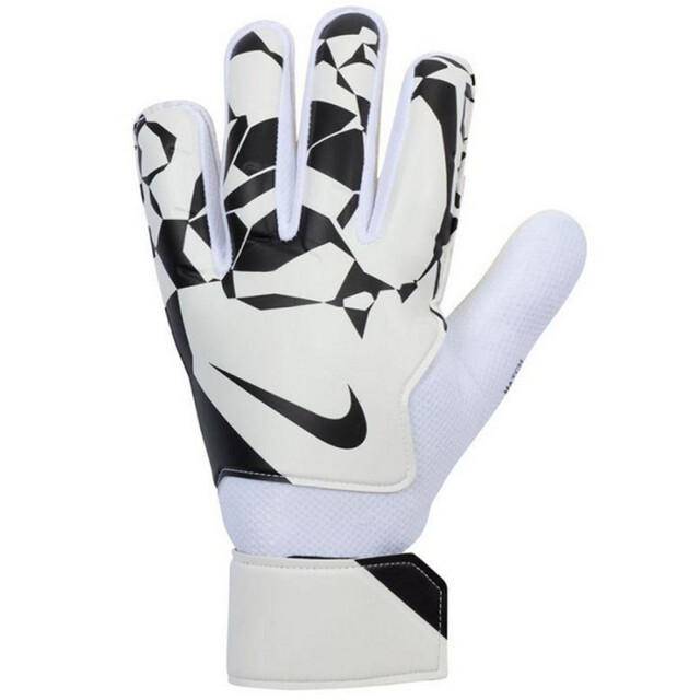 Nike Unisex wedstrijdhandschoenen voor volwassenen UTPP3950_whiteblack large