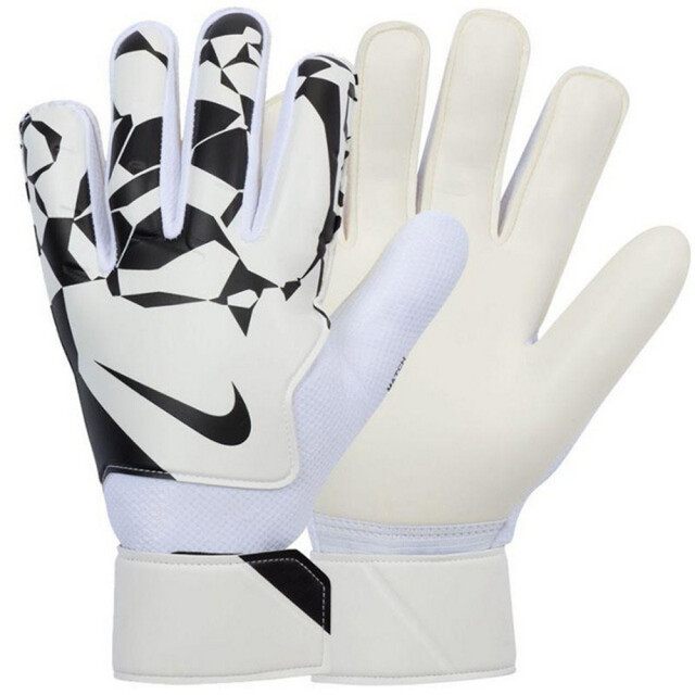 Nike Unisex wedstrijdhandschoenen voor volwassenen UTPP3950_whiteblack large