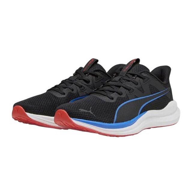 Puma Heren reflect lite trainers UTPP3969_whiteblack large