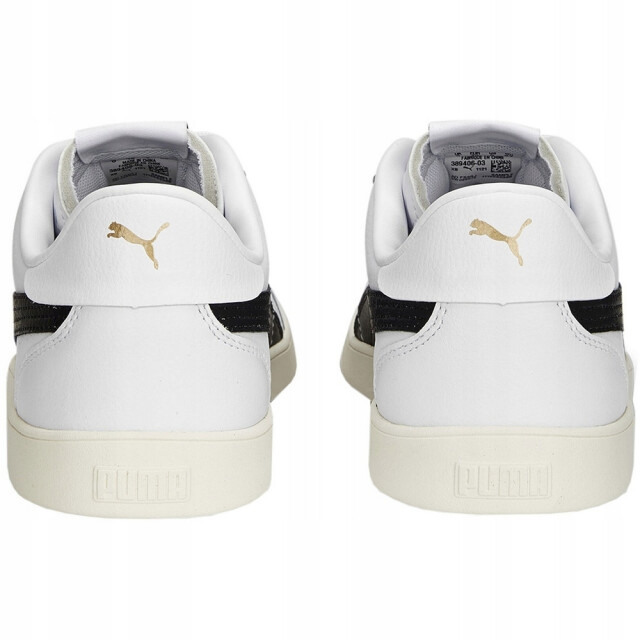 Puma Heren club 5v5 trainers UTPP3991_whiteblack large