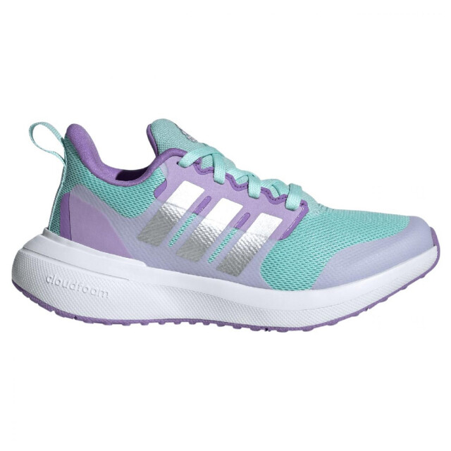 Adidas Fortarun 2.0 cloudfoam trainers voor kinderen/kinderen UTPP4120_violetblue large