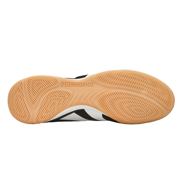 Adidas Heren predator league zaalvoetbalschoenen UTPP4135_whiteblackred large