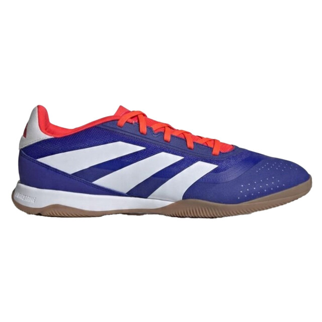 Adidas Heren predator league zaalvoetbalschoenen UTPP4135_redvioletblue large