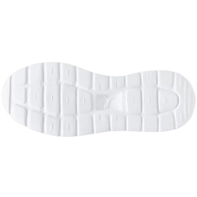 Puma Volwassen uniseks anzarun lite trainers UTPP3620_blackwhitered large
