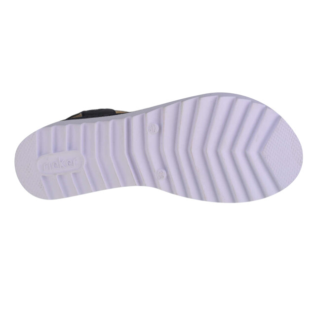 Rieker Dames rkr533a sandalen UTPP3765_multicoloured large