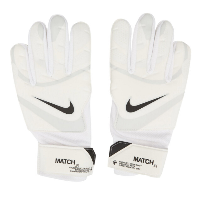 Nike Wedstrijd keepershandschoenen voor kinderen UTPP3689_white large