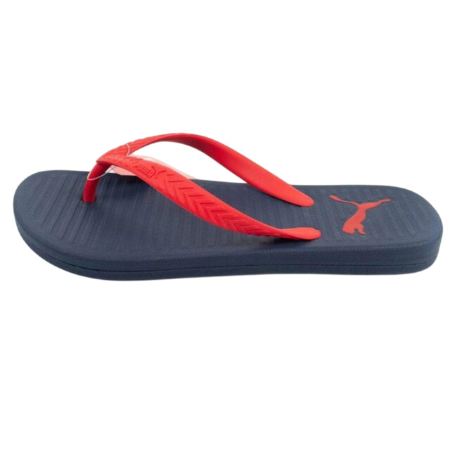 Puma Comfortabele teenslippers heren UTPP3726_navybluered large