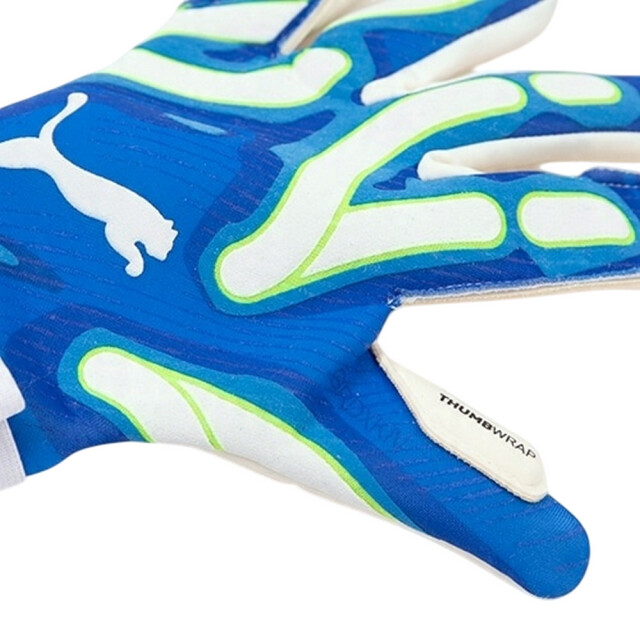 Puma Volwassen unisex ultra ultimate hybrid keepershandschoenen UTPP3963_blue large