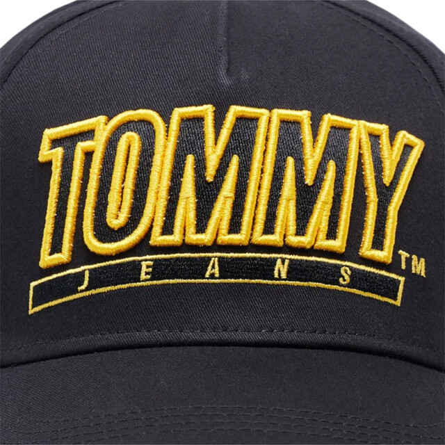 Tommy Hilfiger Heritage studium baseball cap UTPP4022_black large