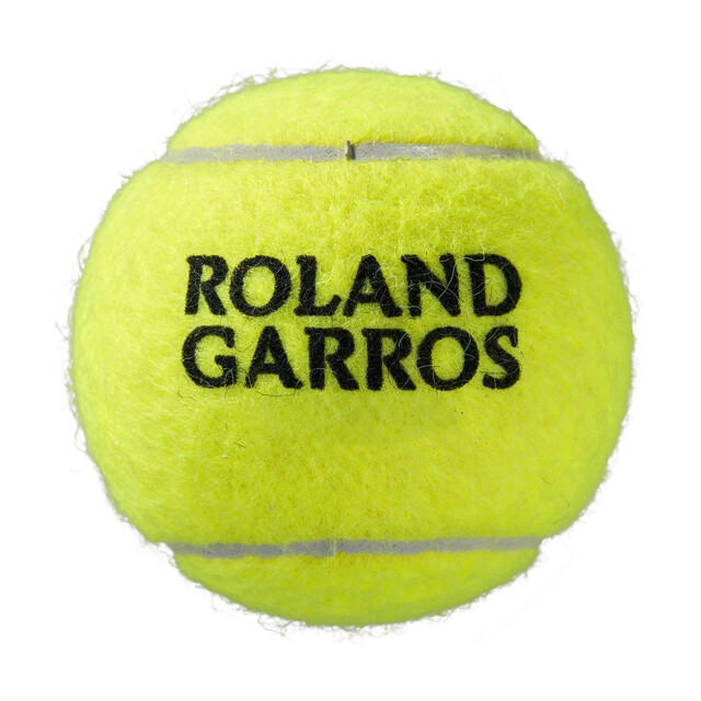 Wilson Roland garros all court tennisballen (set van 4) UTPP402_yellow large