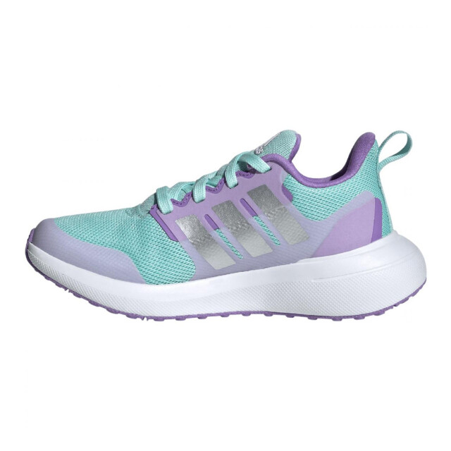 Adidas Fortarun 2.0 cloudfoam trainers voor kinderen/kinderen UTPP4120_violetblue large