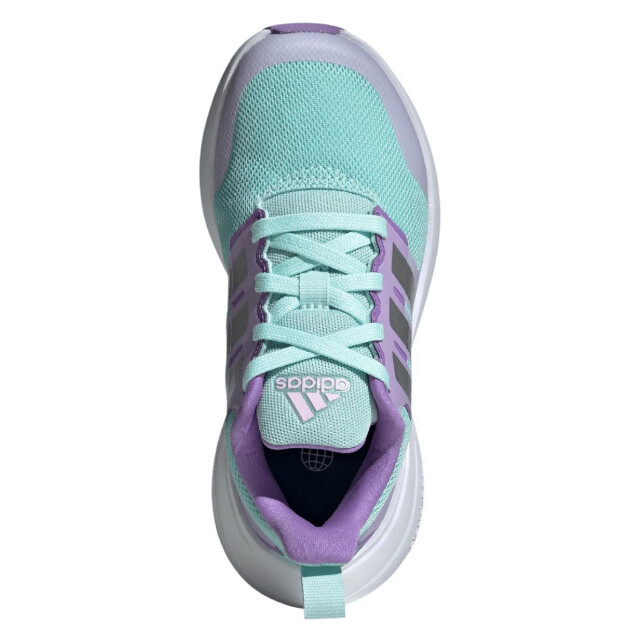 Adidas Fortarun 2.0 cloudfoam trainers voor kinderen/kinderen UTPP4120_violetblue large
