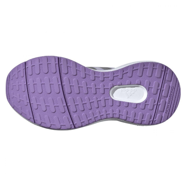Adidas Fortarun 2.0 cloudfoam trainers voor kinderen/kinderen UTPP4120_violetblue large
